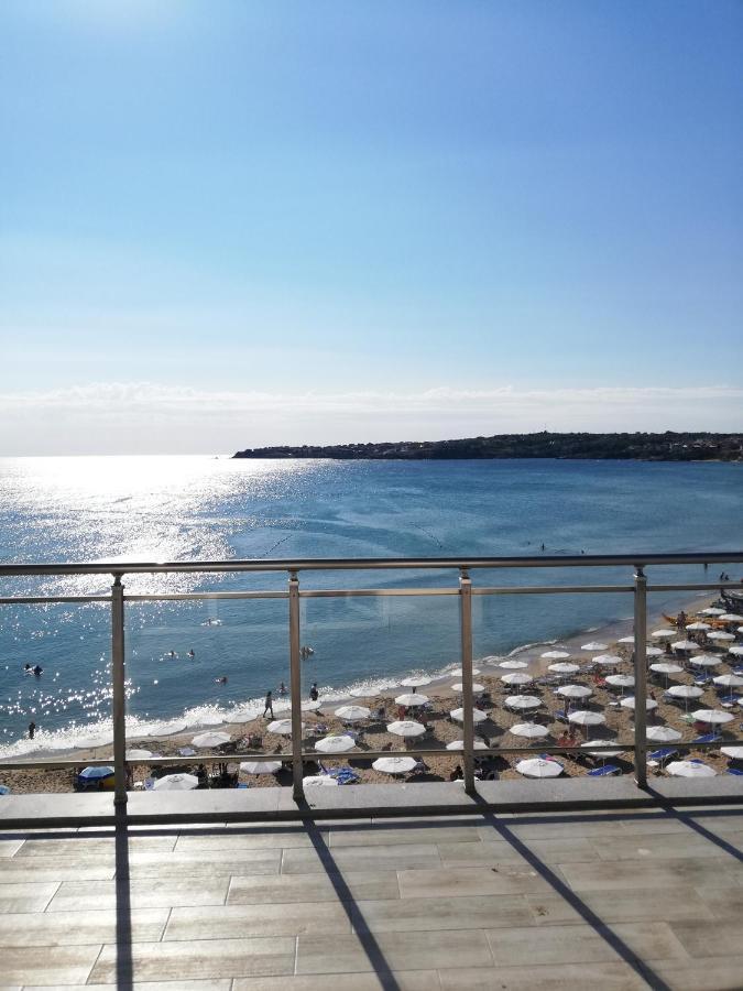 Hotel Gaia ソゾポル エクステリア 写真