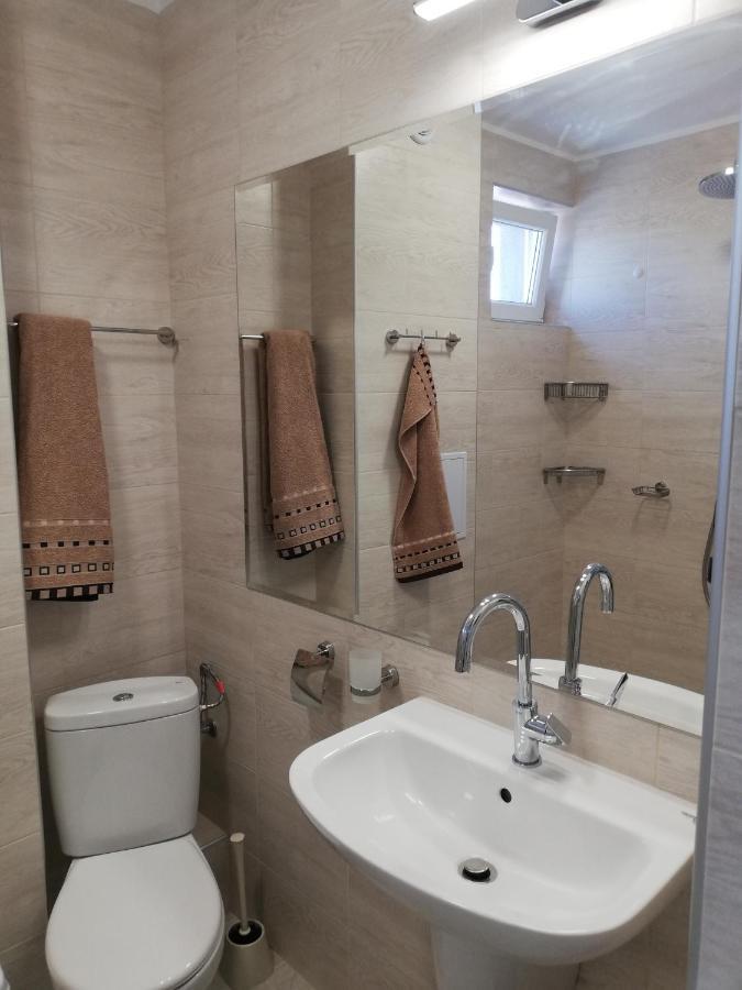 Hotel Gaia ソゾポル エクステリア 写真